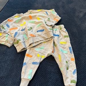 GUC Open Edit sweatsuit